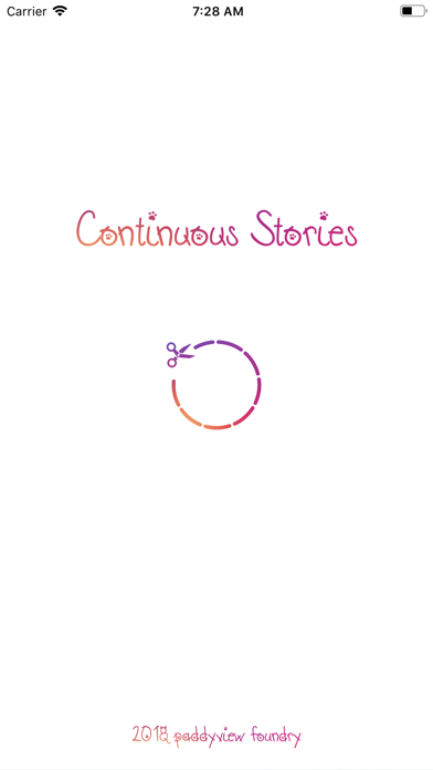 Continuous Storiesのおすすめ画像1
