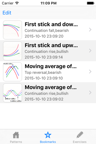 Moving Average Lite screenshot 4