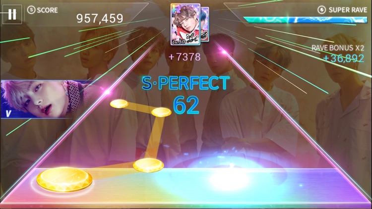 SUPERSTAR BTS screenshot-5
