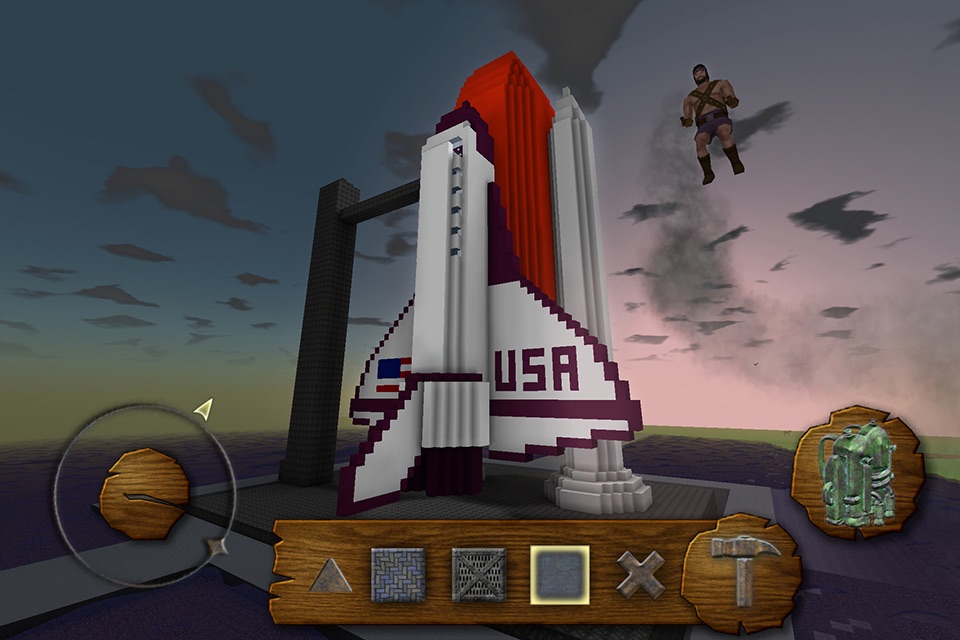 Block Earth Classic screenshot 4
