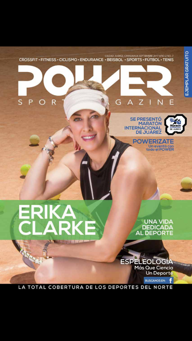 Power Sports Magazine screenshot 3