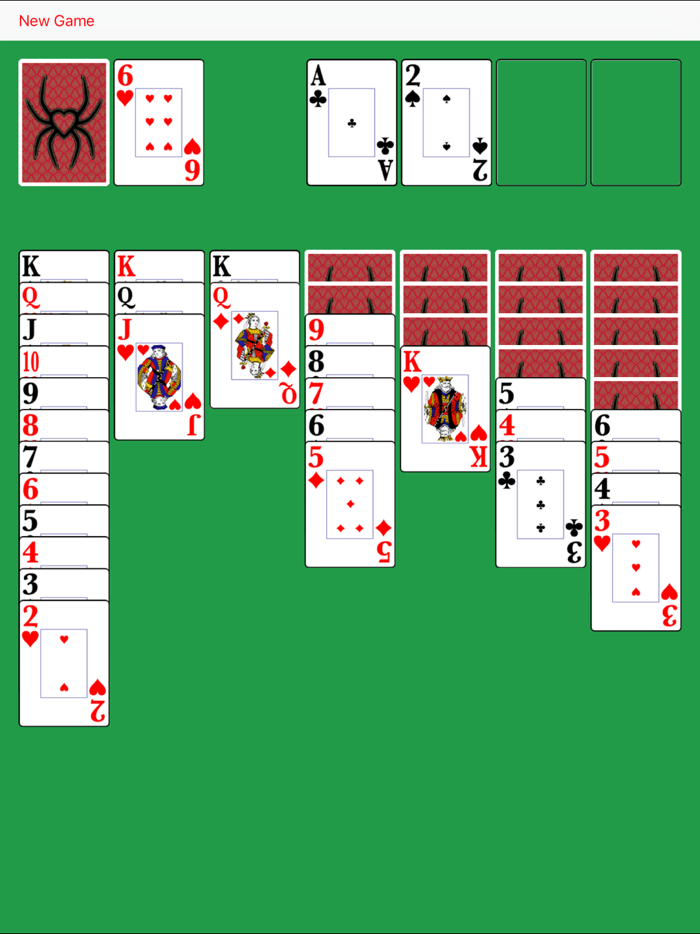 Spider Solitaire Classic