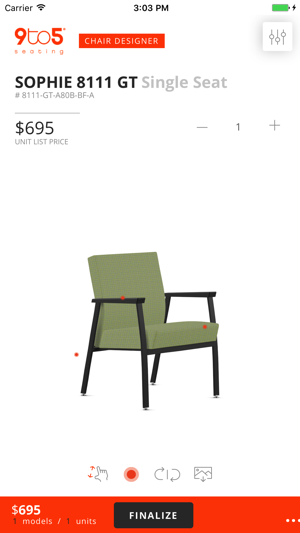 Chair Designer(圖3)-速報App