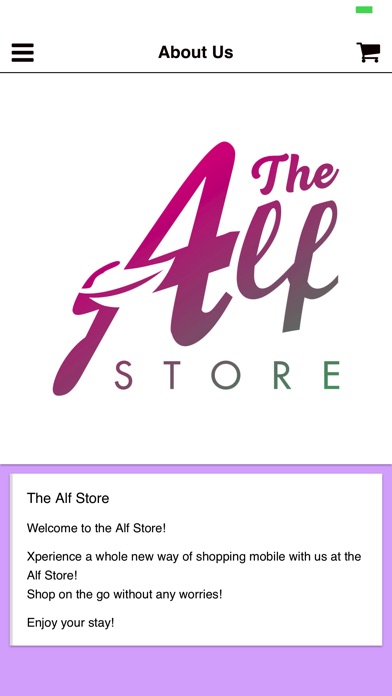 The Alf Store screenshot 2