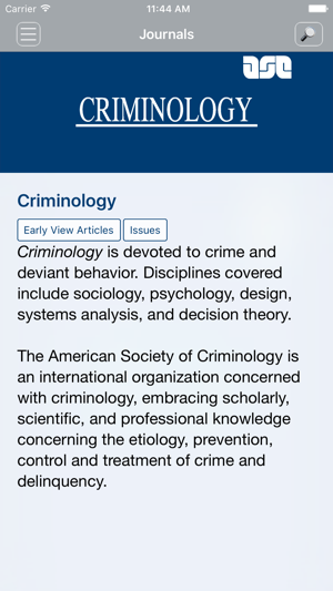 Criminology(圖2)-速報App