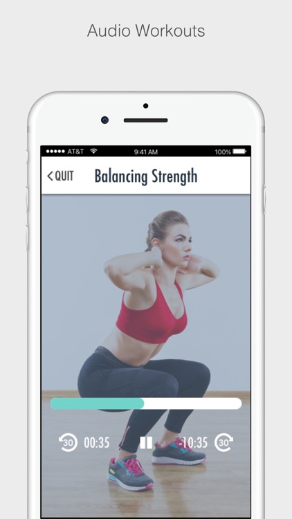 Women's Workouts