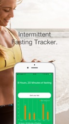 fastingOS Intermittent Fasting Captura de tela 1