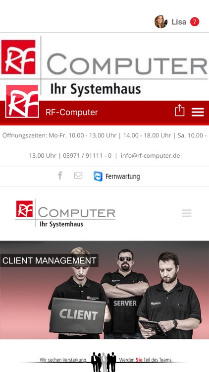 RF-Computer