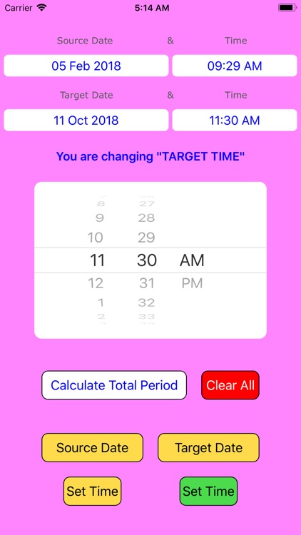 Age Calculator – Date & Time