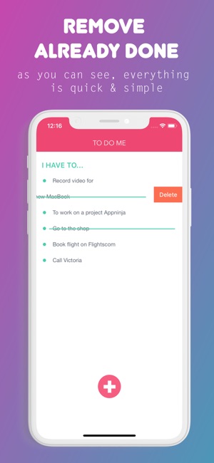 To Do Me: to-do list & planner(圖4)-速報App