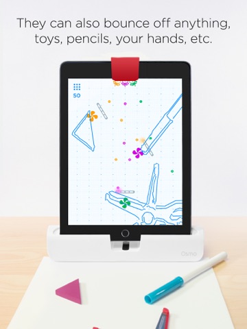 Osmo Newton screenshot 4