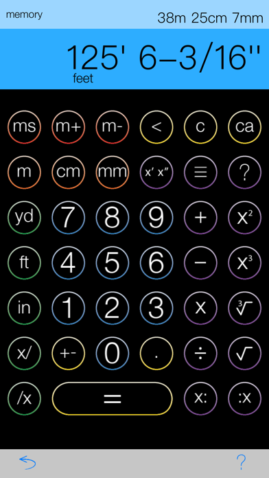 Service Calculator screenshot 4