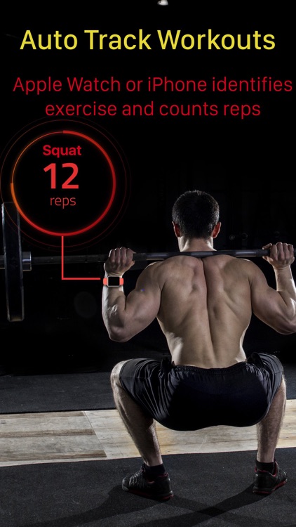 Gymatic Workout Tracker screenshot-0