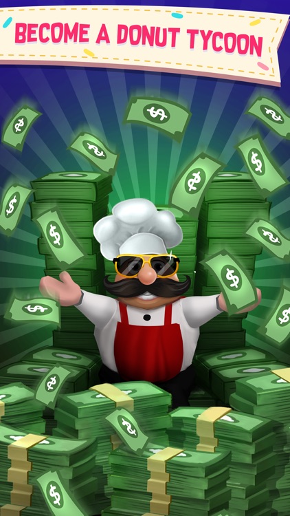 Donut City Tycoon screenshot-3
