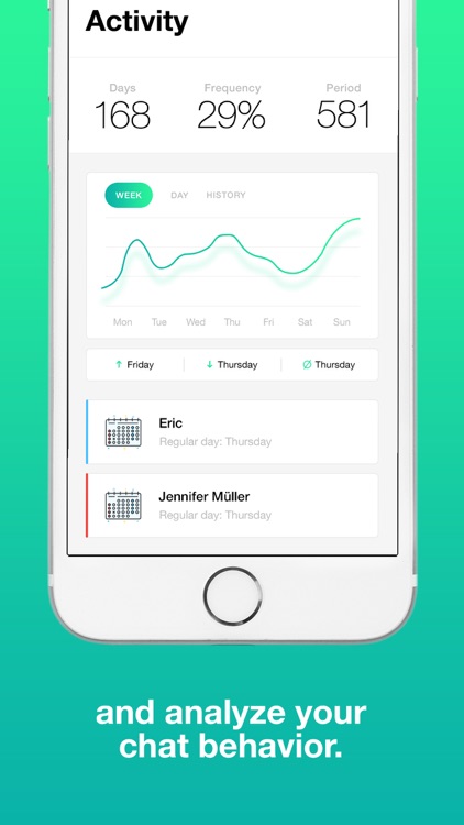 ChatLock - Protect Your Chats screenshot-5