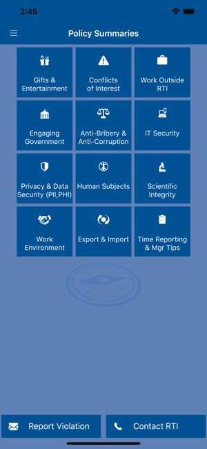 RTI Compass(圖2)-速報App