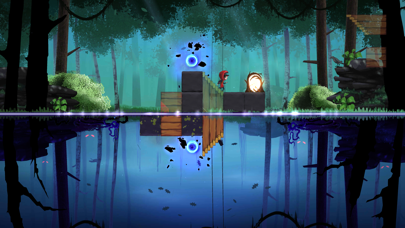 Screenshot from Samsara Game