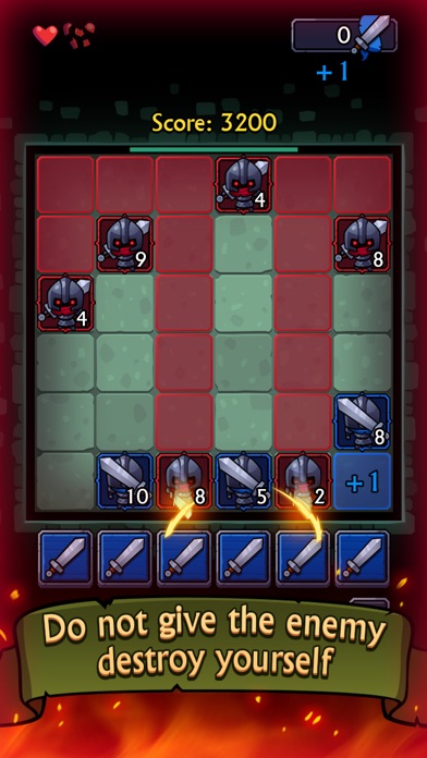 Heroes Tactics screenshot 4