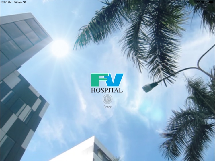 FV Hospital by The Agency Company Limited