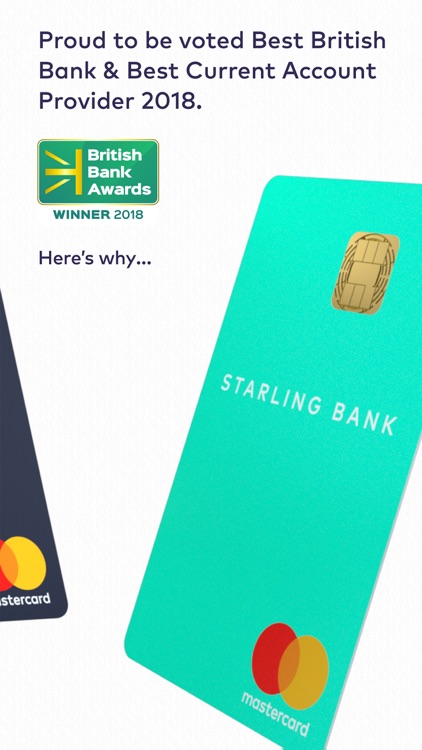 Starling Bank screenshot-0