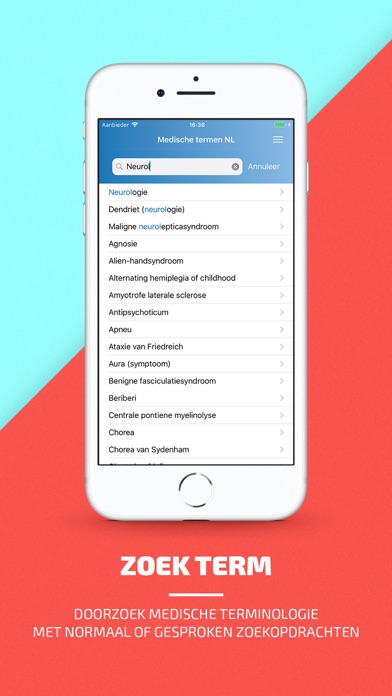 Medische termen NLのおすすめ画像2