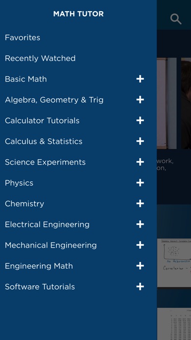 Math and Science Tutor screenshot 2