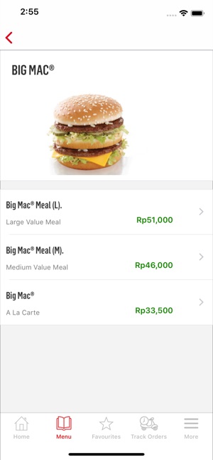 McDelivery Indonesia(圖4)-速報App