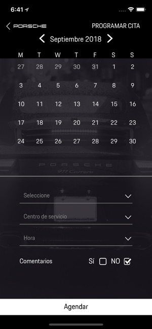 Porsche Service Argentina(圖6)-速報App