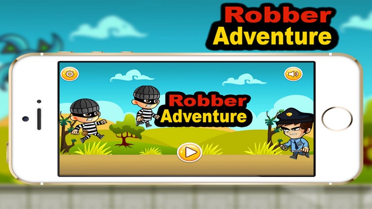 Robber Adventure PRO