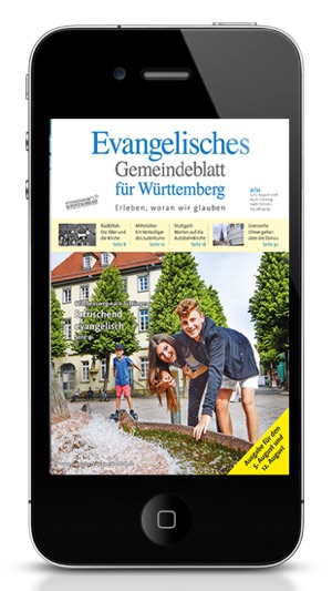 Evangelisches Gemeindeblatt