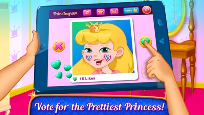 How to cancel & delete Princess PJ Party from iphone & ipad 2