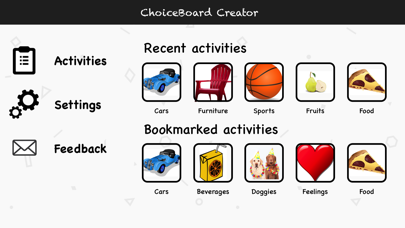 How to cancel & delete ChoiceBoard-Creator from iphone & ipad 2