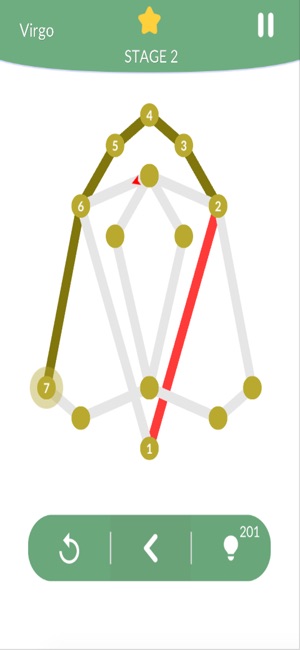 Draw Line Challenge(圖3)-速報App