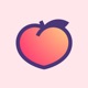 Peach — share vividly