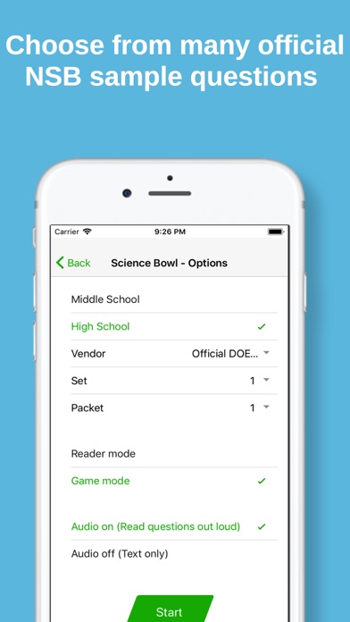 How to cancel & delete Tycho: Play Science/Quiz Bowl from iphone & ipad 2