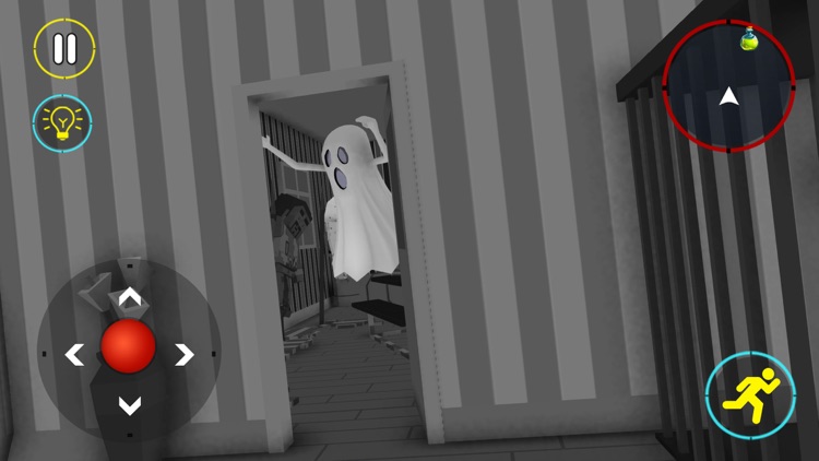 Scary Ghost House 3D