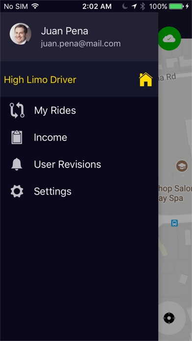 High Limo Driver screenshot 2