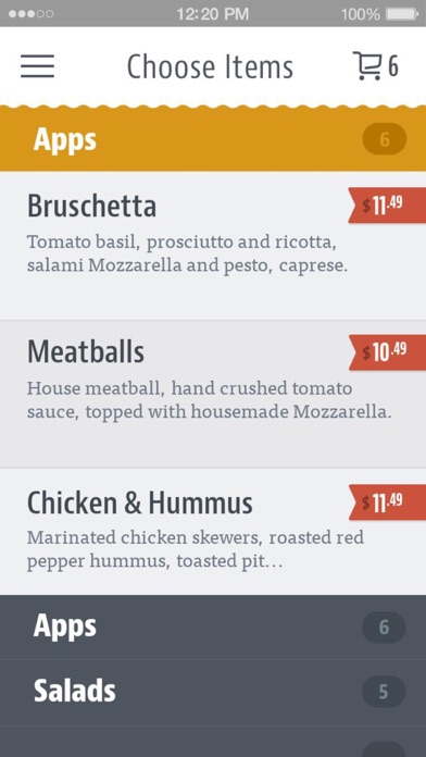 Homeslice Pizza & Pints screenshot 3