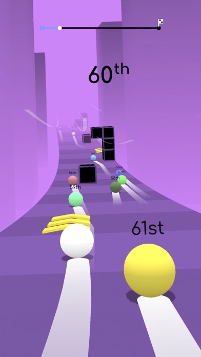 Balls Race screenshot 4