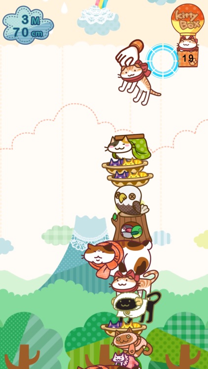 MewMew Tower