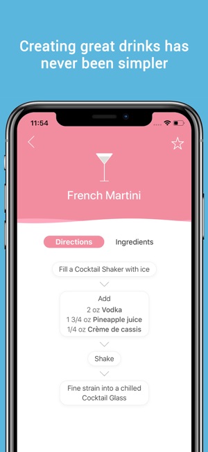 FreeFlow - Cocktails Made Easy(圖2)-速報App