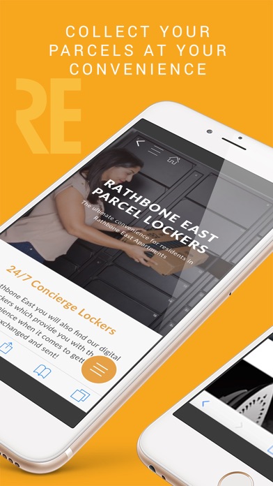 Rathbone East e-Concierge App screenshot 3