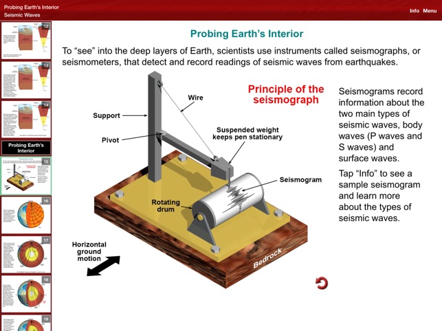 Probing Earth's Interior(圖1)-速報App