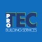 ProTec Building Services App for property maintenance and reporting