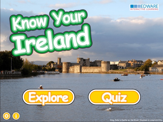 Know Your Ireland(圖1)-速報App