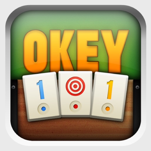 Okey 101 Online iOS App