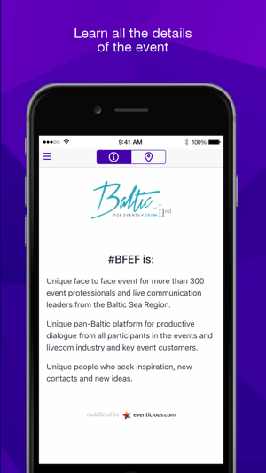 Baltic For Events Forum(圖5)-速報App