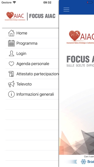FOCUS AIAC screenshot 2