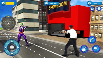 City Robbery Gangster - Pro Screenshot 1