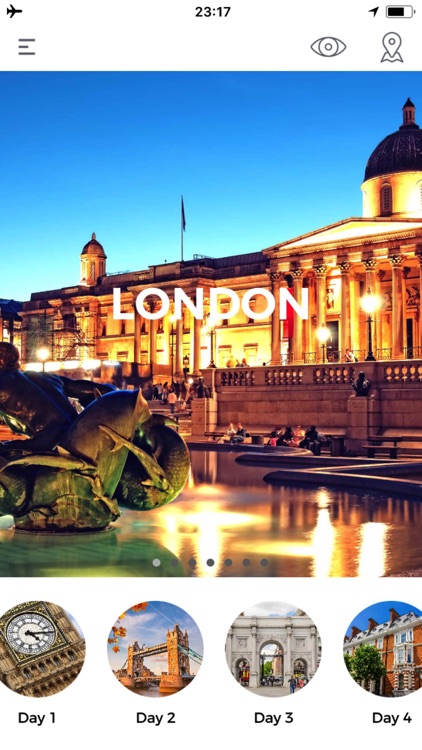 London Travel Guide Offline screenshot-0